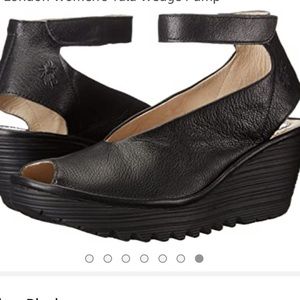 Fly London Yala Wedge Size 10/41